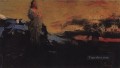 Sígueme satanás 1891 Ilya Repin